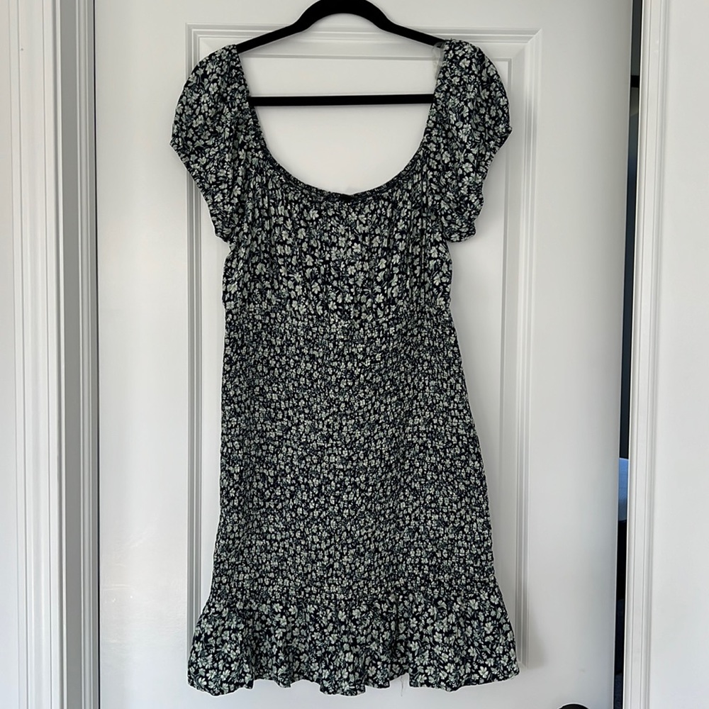 NWT! Wild Fable XL Flower Dress